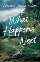 book cover for What Happens Next