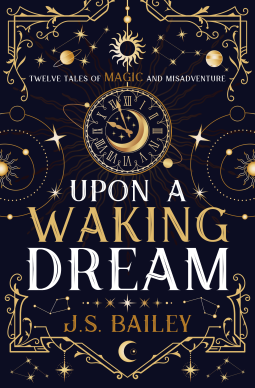 book cover for Upon a Waking Dream