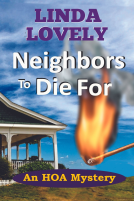 book cover for Neighbors to Die For