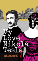 book cover for My Love Nikola Tesla