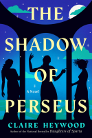 book cover for The Shadow of Perseus