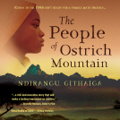 book cover for The People of Ostrich Mountain