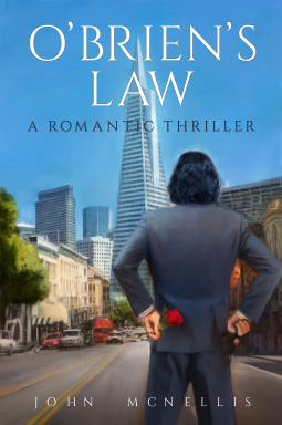 book cover for O’Brien’s Law