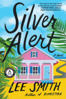 book cover for Silver Alert