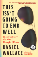 book cover for This Isn't Going to End Well