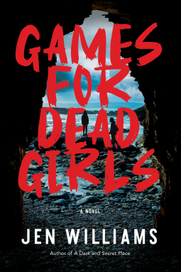 book cover for Games for Dead Girls
