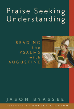 book cover for Praise Seeking Understanding