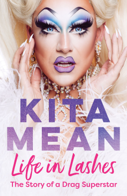 book cover for Life in Lashes