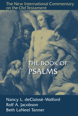 book cover for The Book of Psalms (NICOT)