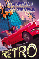 book cover for Retro