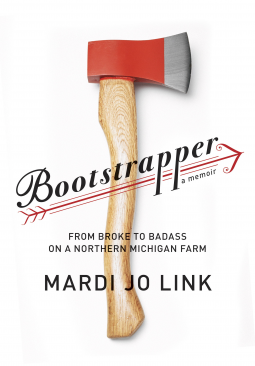 book cover for Bootstrapper