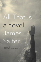 book cover for All That Is