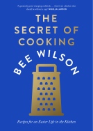book cover for The Secret of Cooking