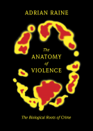 book cover for The Anatomy of Violence
