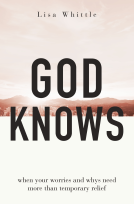 book cover for God Knows