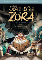 Couverture du livre pour Les sortilèges de Zora