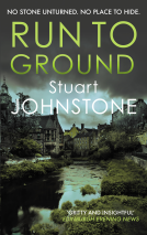 book cover for Run to Ground