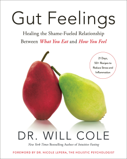 book cover for Gut Feelings