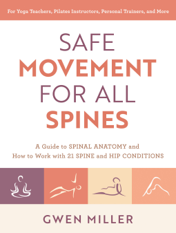 book cover for Safe Movement for All Spines