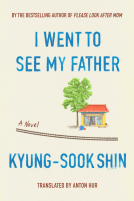 book cover for I Went To See My Father