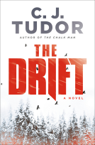 book cover for The Drift