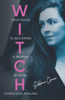 book cover for W.I.T.C.H.