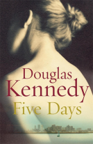 book cover for Five Days