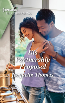 book cover for His Partnership Proposal