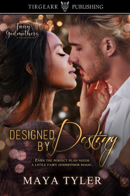 book cover for Designed by Destiny