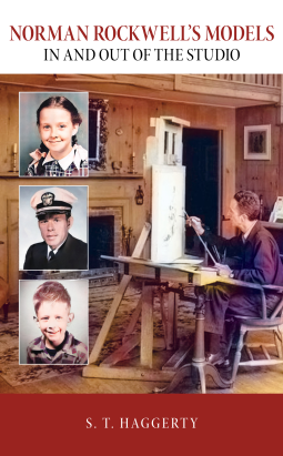 book cover for Norman Rockwell's Models
