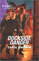 book cover for Dockside Danger