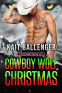Cover Image: Cowboy Wolf Christmas