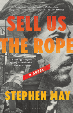 book cover for Sell Us the Rope