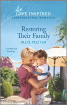 book cover for Restoring Their Family