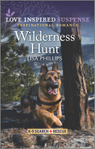 book cover for Wilderness Hunt