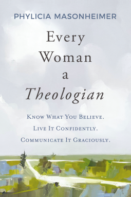 book cover for Every Woman a Theologian
