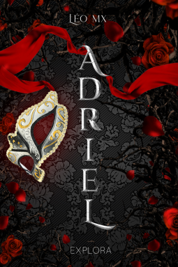 Couverture du livre pour Adriel