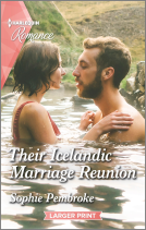 book cover for Their Icelandic Marriage Reunion