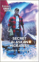 book cover for Secret Alaskan Hideaway