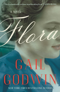 book cover for Flora