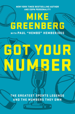 book cover for Got Your Number