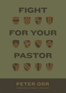 book cover for Fight for Your Pastor