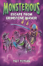 Cover Image: Escape from Grimstone Manor (Monsterious, Book 1)