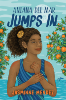 book cover for Aniana del Mar Jumps In