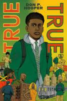 book cover for True True