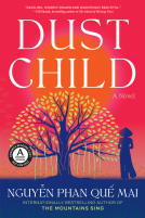 book cover for Dust Child