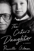 book cover for The Critic's Daughter
