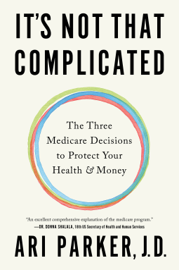 book cover for It’s Not That Complicated