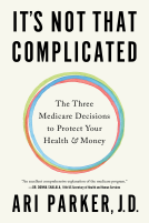 book cover for It’s Not That Complicated