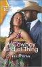 Cover Image: A Cowboy Kind of Thing
